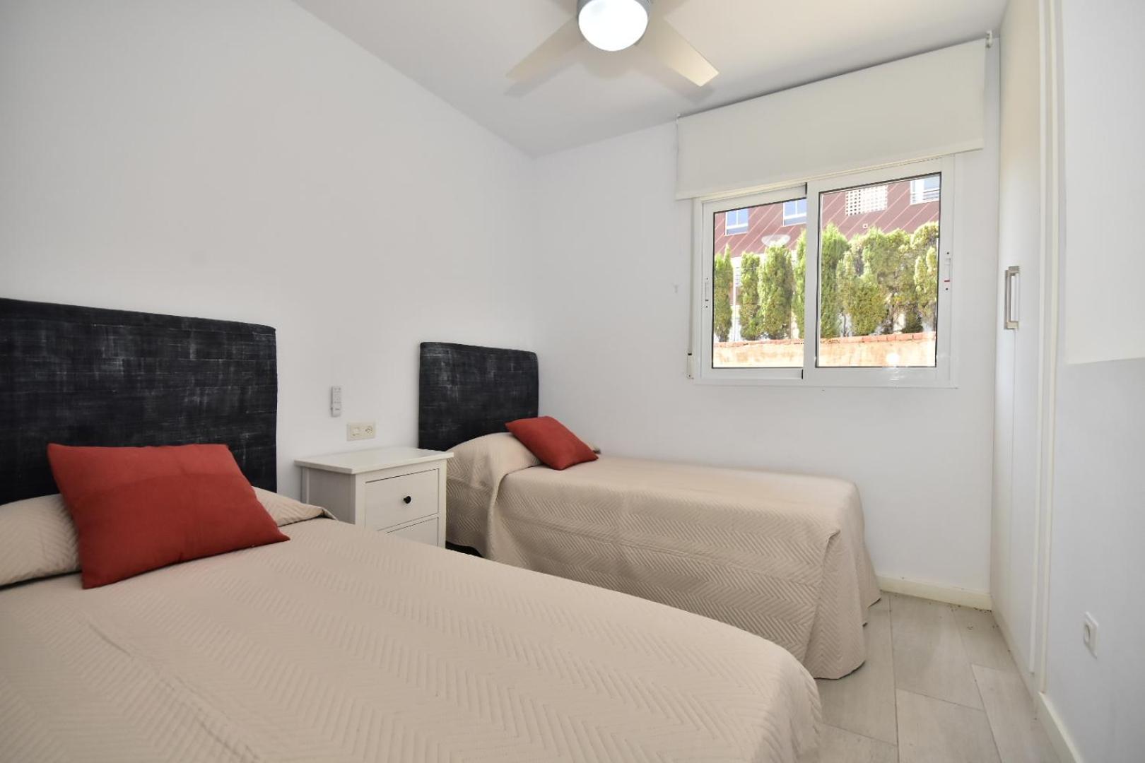 Duplex Holiday home